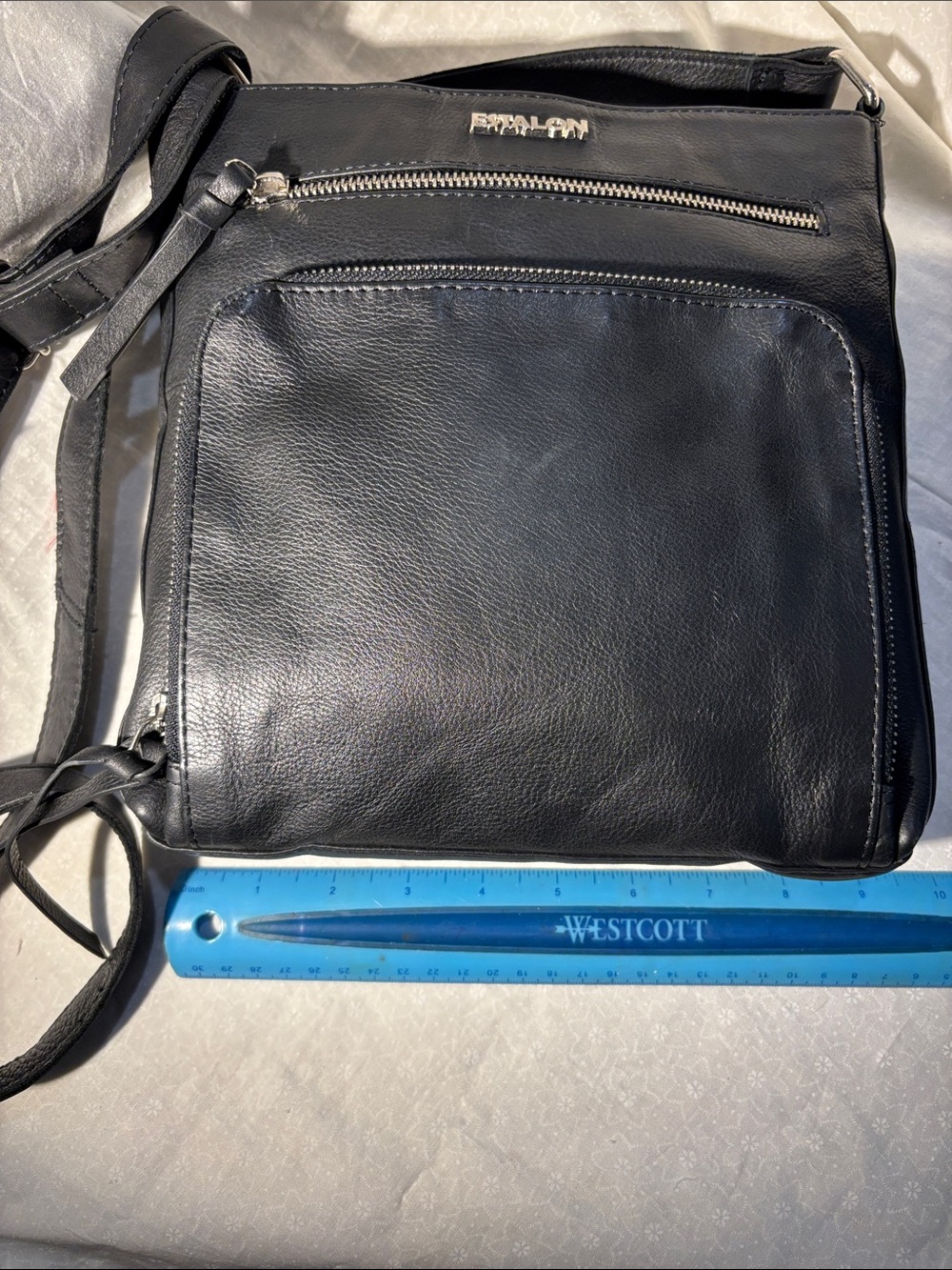Estalon Leather Bag